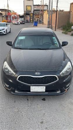 Kia Cadenza